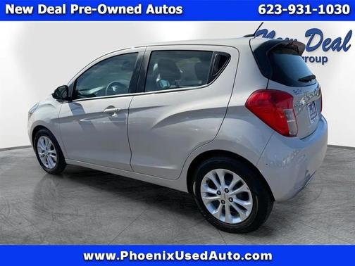 2019 Chevrolet Spark 1LT