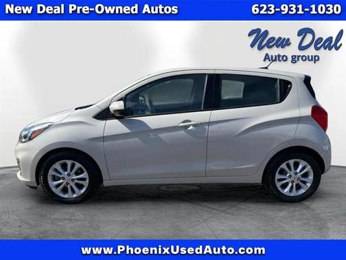 2019 Chevrolet Spark 1LT