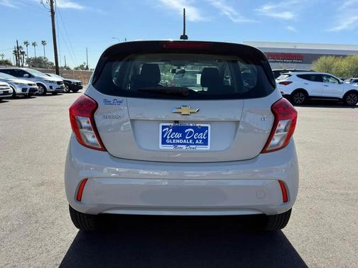 2019 Chevrolet Spark 1LT