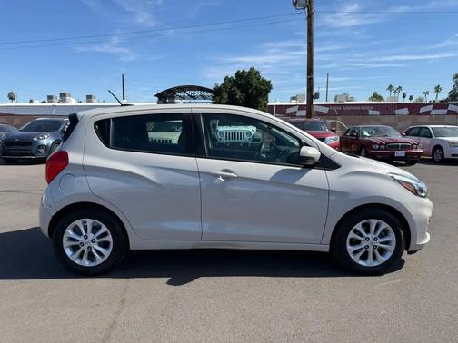 2019 Chevrolet Spark 1LT