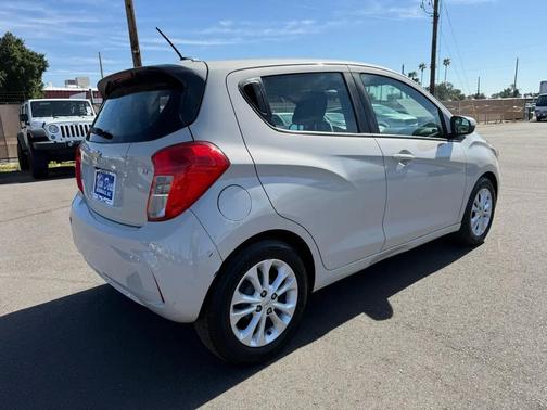 2019 Chevrolet Spark 1LT
