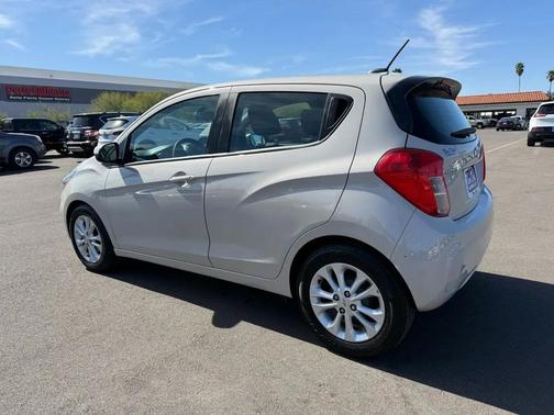 2019 Chevrolet Spark 1LT