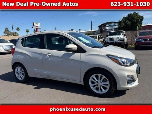 2019 Chevrolet Spark 1LT
