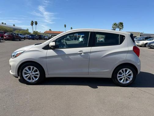 2019 Chevrolet Spark 1LT