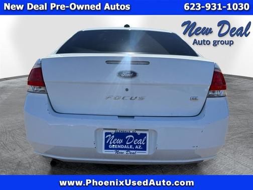 2008 Ford Focus SE