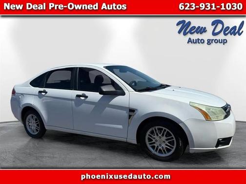 2008 Ford Focus SE