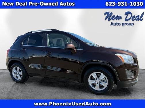 2016 Chevrolet Trax LT