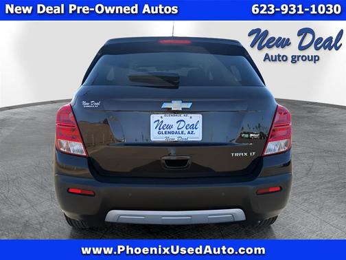 2016 Chevrolet Trax LT