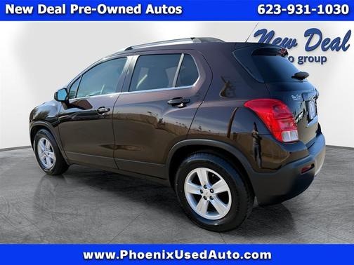 2016 Chevrolet Trax LT