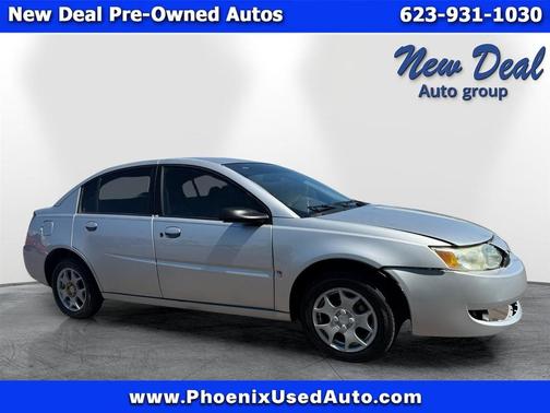 2003 Saturn Ion 2