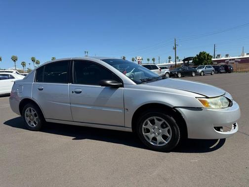 2003 Saturn Ion 2