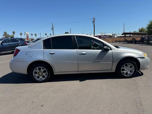 2003 Saturn Ion 2