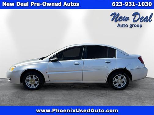 2003 Saturn Ion 2