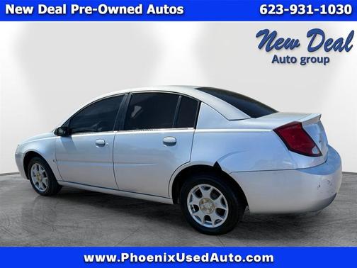 2003 Saturn Ion 2
