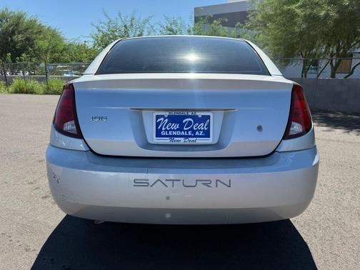 2003 Saturn Ion 2