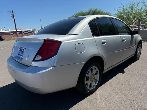 2003 Saturn Ion 2