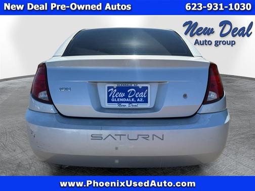 2003 Saturn Ion 2