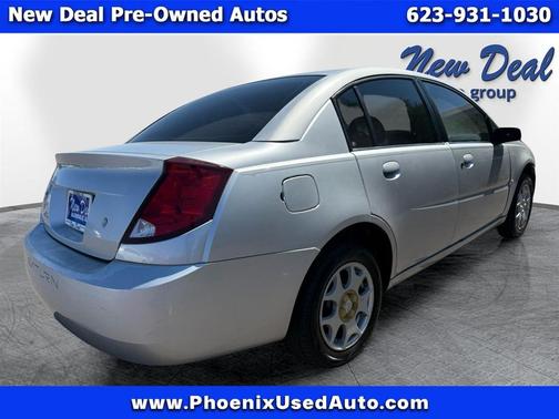 2003 Saturn Ion 2