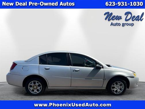 2003 Saturn Ion 2