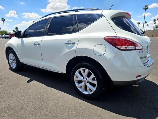2011 Nissan Murano SV