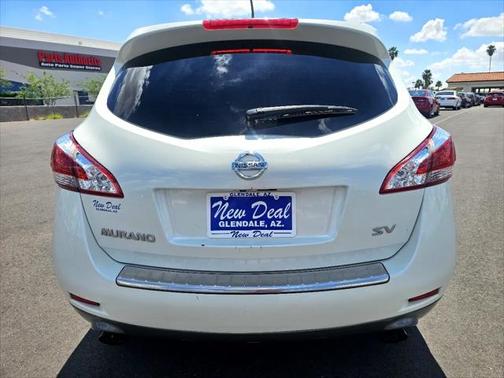 2011 Nissan Murano SV