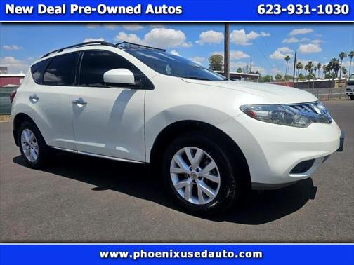 2011 Nissan Murano SV