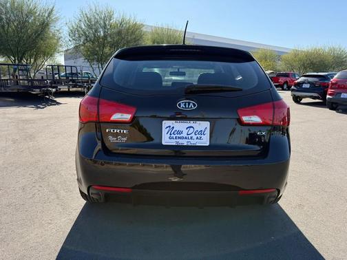 2012 Kia Forte EX