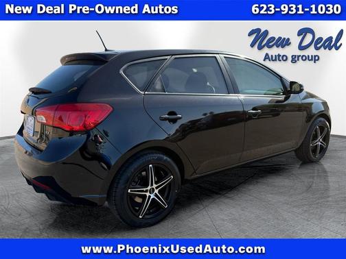 2012 Kia Forte EX