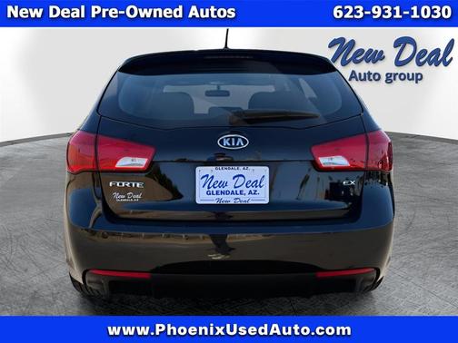 2012 Kia Forte EX