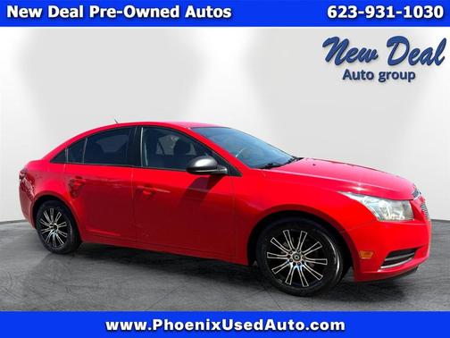2014 Chevrolet Cruze LS