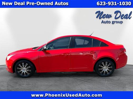 2014 Chevrolet Cruze LS
