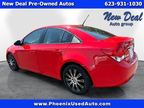 2014 Chevrolet Cruze LS