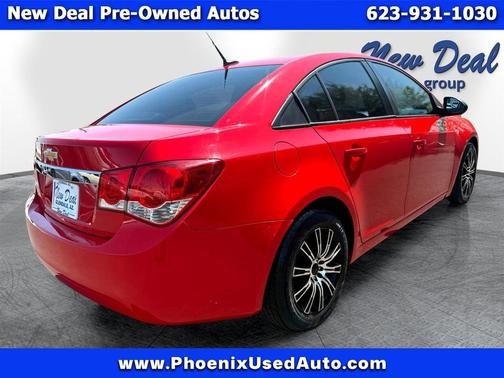 2014 Chevrolet Cruze LS