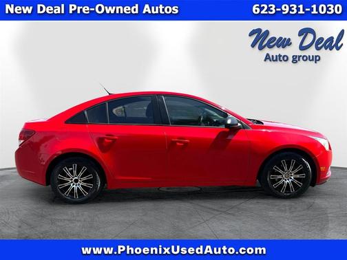 2014 Chevrolet Cruze LS