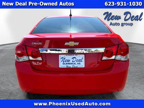 2014 Chevrolet Cruze LS