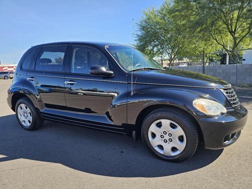 2006 Chrysler PT Cruiser Base