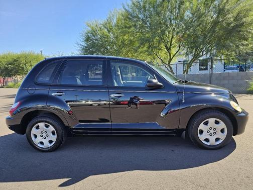 2006 Chrysler PT Cruiser Base