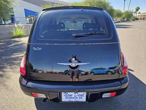 2006 Chrysler PT Cruiser Base