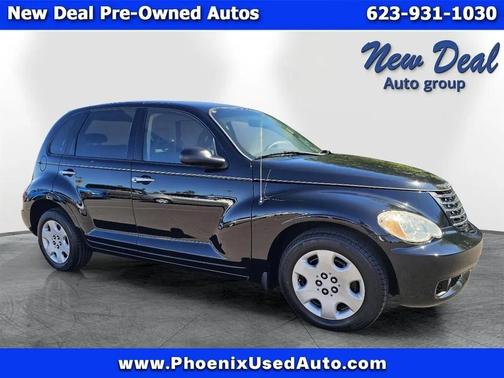 2006 Chrysler PT Cruiser Base