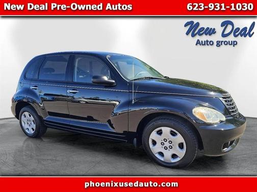 2006 Chrysler PT Cruiser Base