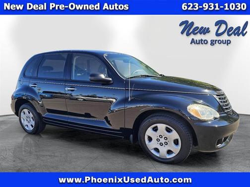 2006 Chrysler PT Cruiser Base
