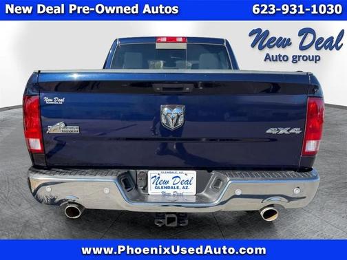2016 RAM 1500 Big Horn