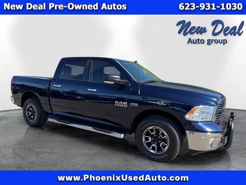 2016 RAM 1500 Big Horn