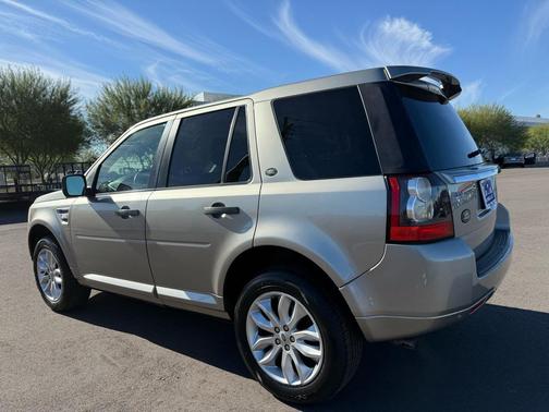 2012 Land Rover LR2 HSE