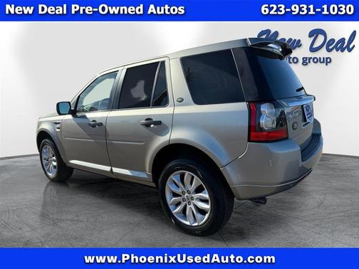 2012 Land Rover LR2 HSE