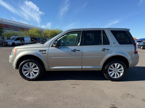 2012 Land Rover LR2 HSE