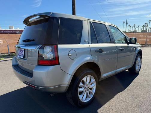 2012 Land Rover LR2 HSE