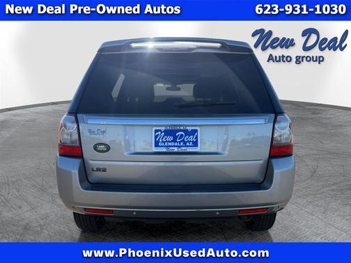 2012 Land Rover LR2 HSE