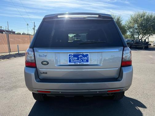 2012 Land Rover LR2 HSE