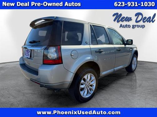 2012 Land Rover LR2 HSE